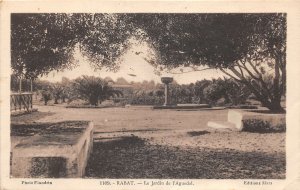 Lot131 africa morocco the garden of the aguedal rabat