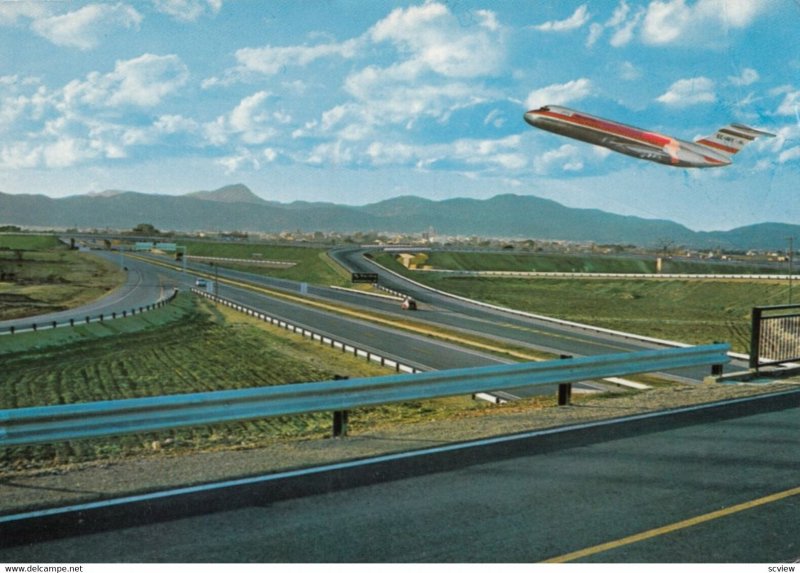 Mallorca , Palma - Aeropuerto , 60-70s