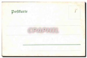 Postcard Old Lutzow's Wild Jagd