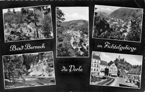 BG7808 bad berneck die perle im fichtelgebirge   germany  CPSM 14x9cm