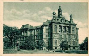 Czech Republic - Plzen Historicke museum 02.83