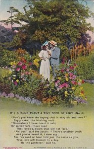 Bamforth If I Should Plant A Tiny Seed Of Love