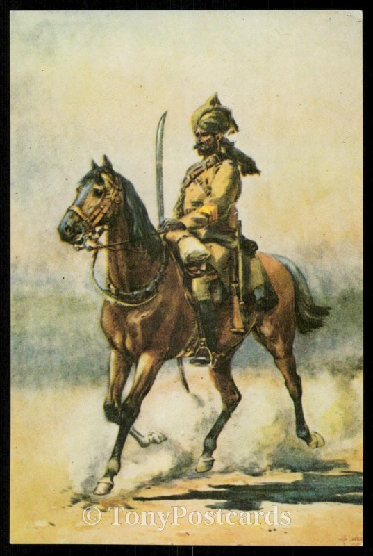 25 Cavalry (Frontier Force)