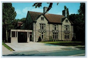 c1960's Delaware Nursing Home Buffalo New York NY Unposted Vintage Postcard