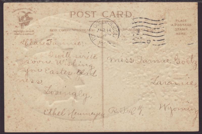 Easter Joy Attend You,Chicks,Egg,Flowers