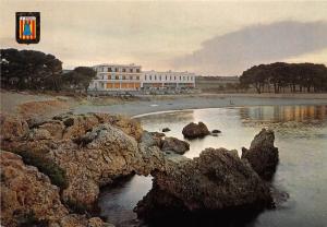 BR15145 Atardecer La Escala Costa Brava   spain