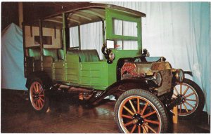 1915 Ford Station Wagon 2nd Oldest in Existence