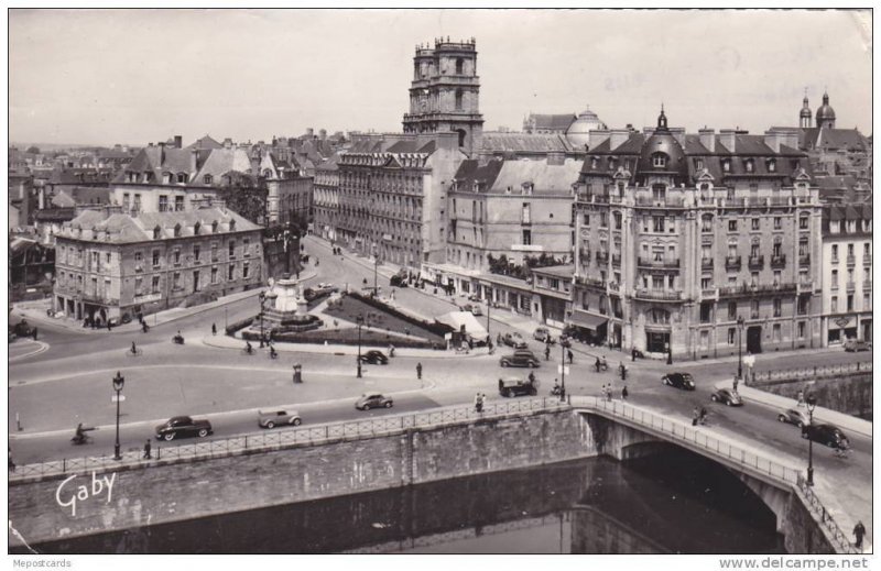 RP, Place De La Mission Et Les Quais, Rennes (Ille et Vilaine), France, 1920-...