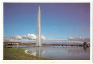 Famous Fountain Downtown Fountain Hills Arizona  4 by 6