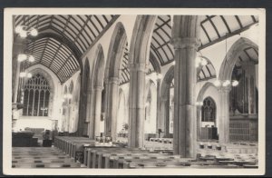 Devon Photograph - Interior of St Andrews Church, Plymouth   RS10344