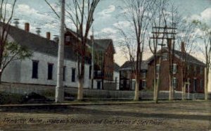 Warden's Residence - Thomaston, Maine ME  