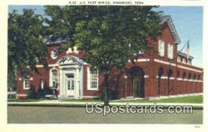 US Post Office - Kingsport, Tennessee