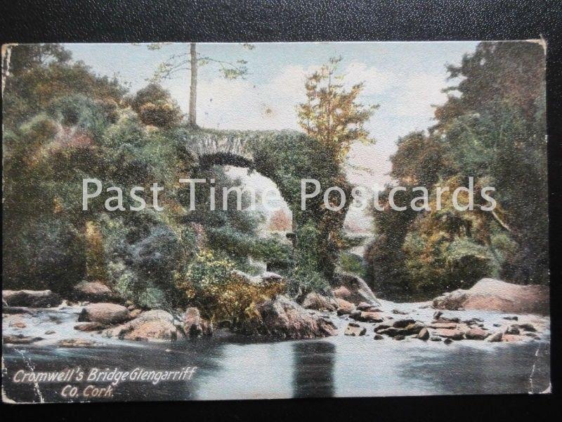 c1904 - Cromwell's Bridge, Glengarriff - Co Cork