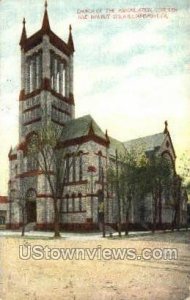 Church of the Annunciationa - Williamsport, Pennsylvania PA  