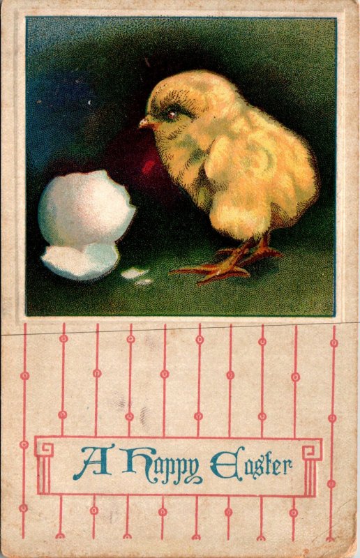 Easter Chick BIN