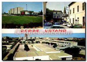 Postcard Modern Berre L'Etang Remembered