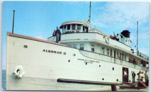 The Algomah II of the Arnold Transit Lane M-51599