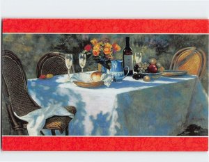 M-112584 Food on the Table Art Print