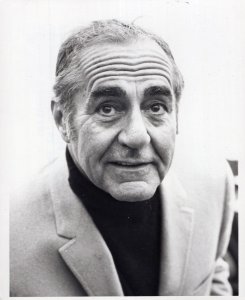 Jim Backus Comedian Mr Magoo The Brady Bunch Early Press Photo