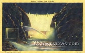 Hoover (Boulder) Dam, NV,