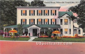 Central House, Palenville - Catskill Mountains, New York NY  