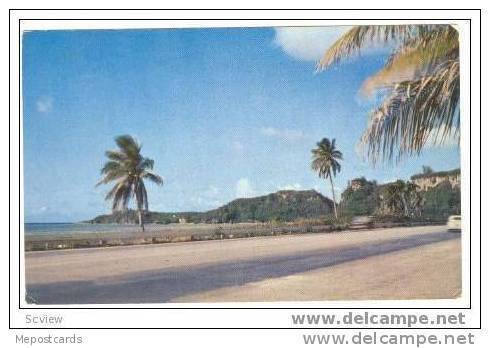 Asan Point, Guam, 40-60s