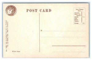 SISKIYOU MOUNTAINS, OR/CA ~ Southern Pacific RAILROAD BRIDGE c1909  Postcard