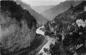 BR18335 Gorges du tarn les Detroits  france