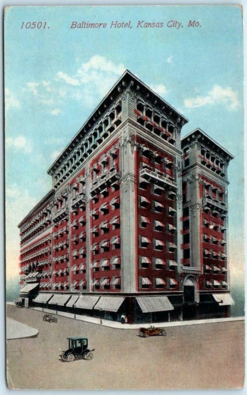 WALLA WALLA, Washington WA ~ ST. PAUL'S EPISCOPAL CHURCH ca 1910s Postcard