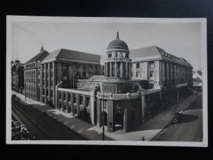 Germany: Dusseldorf, Barmer Bank-Verein - Old RP Postcard