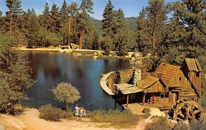 Beautiful Cedar Lake Misc California  