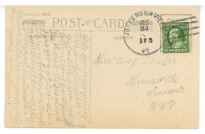 Greeting - Christmas    (Winsch)