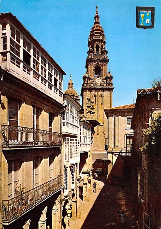 Santiago de Compostela - Spain