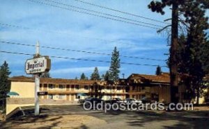 Imperial Lodge, South Lake Tahoe, CA, USA Motel Hotel Unused 