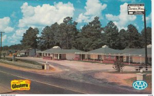 SHREVEPORT , Louisiana , 50-60s ; Tanglewood Lodge