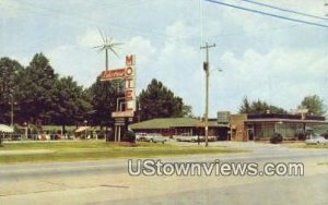 Lakeview Motel & Restaurant - Jackson, Tennessee TN  