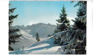 BF14083 morzine hte savoie les terres maudites   france  front/back image