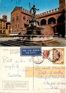 
Neptun Brunnen, Bologna, Italy (9096)