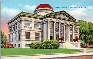 Wisconsin Oshkosh Public Library