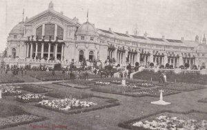 Alaska-Yukon-Pacific Expo: Agriculture Building, Mint (PC703)