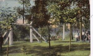 Indiana Muncie McCulloch Park 1914