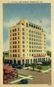 Hotel Dixie Sherman - Panama City, Florida FL