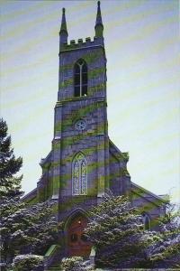 Connecticut Newtown Trinity Episcopal Church
