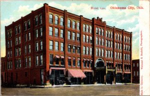 Postcard Hotel Lee in Oklahoma City, Oklahoma