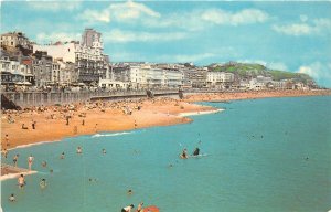 US56 UK England Hastings the seafront