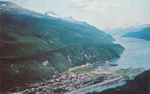 Northern Ferry Terminal at Skagway, Alaska PC5385