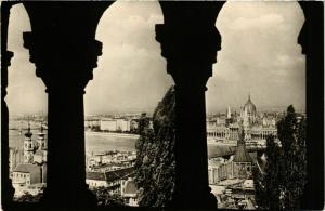 CPA Budapest- Panorama HUNGARY (835749)