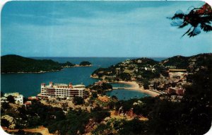 CPM AK ACAPULCO Hotel Caleta MEXICO (661551)