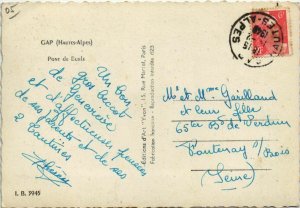 CPM GAP Pont de Burle (1205067)