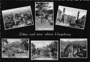 BG22662 zittau und seine schone umgebung germany CPSM 14.5x9cm